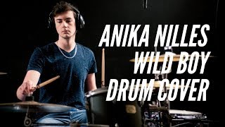 Anika Nilles - Wild Boy (Drum Cover)