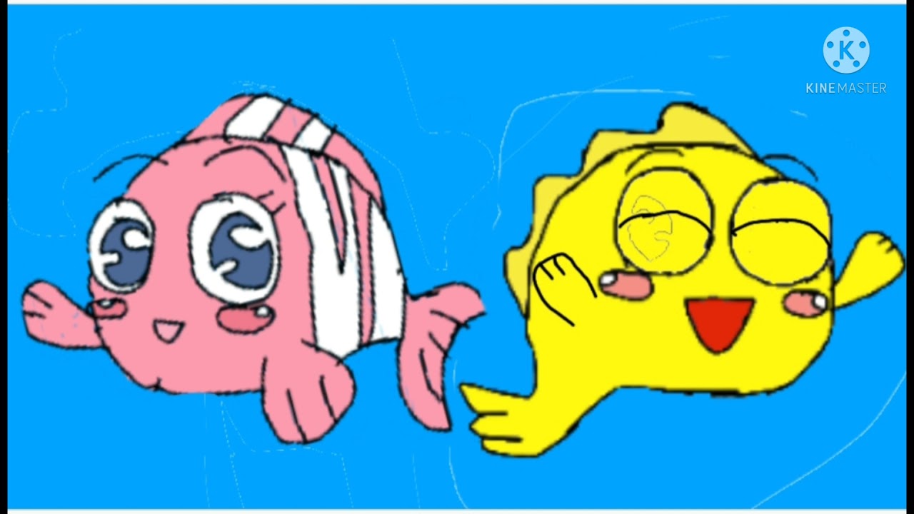 Crescent Fish old Vs Crescent Fish New