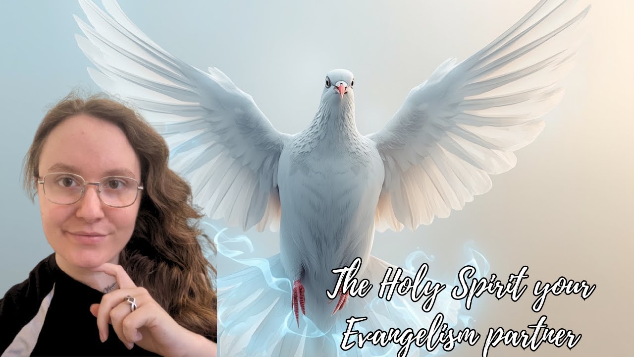 The Holy Spirit in Evangelism Boldness, Conviction, and Supernatural Guidance