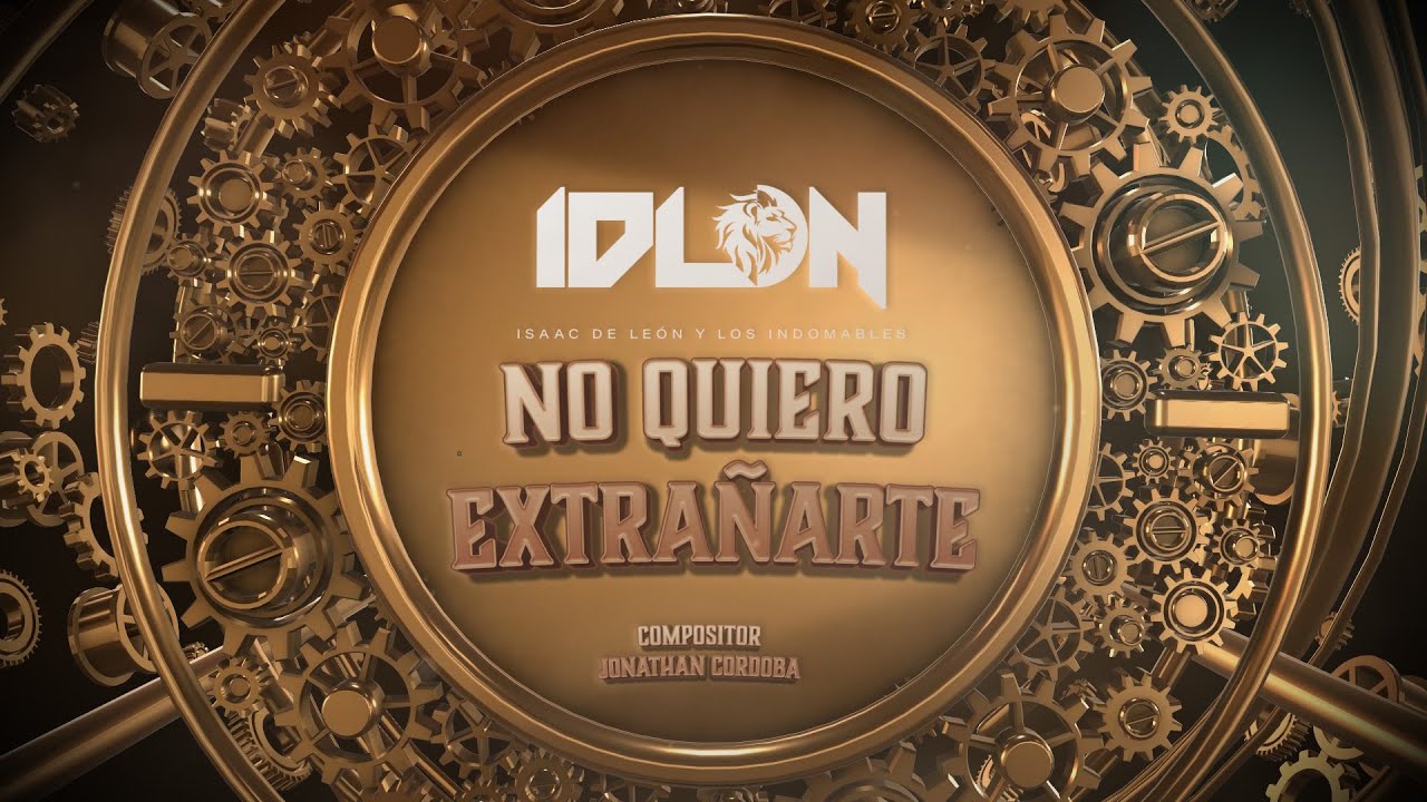 Isaac De León - No quiero extrañarte - YouTube Music