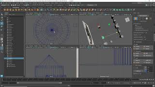 Module 01 Modeling the Castle Part 06
