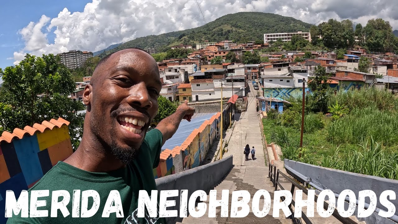 Inside the Notorious Neighborhoods of Merida, Venezuela 🇻🇪 