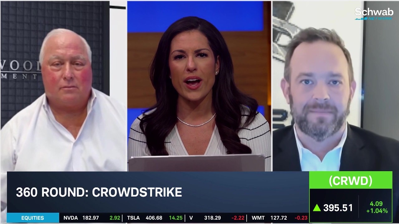 CRWD AI Tailwinds Can't Shake High Valuation After Mixed Earnings