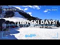 COME SONO ANDATI I PROWINTER TEST SKI DAYS 2025 A CAREZZA