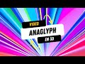 Anaglyph Full HD 3D
