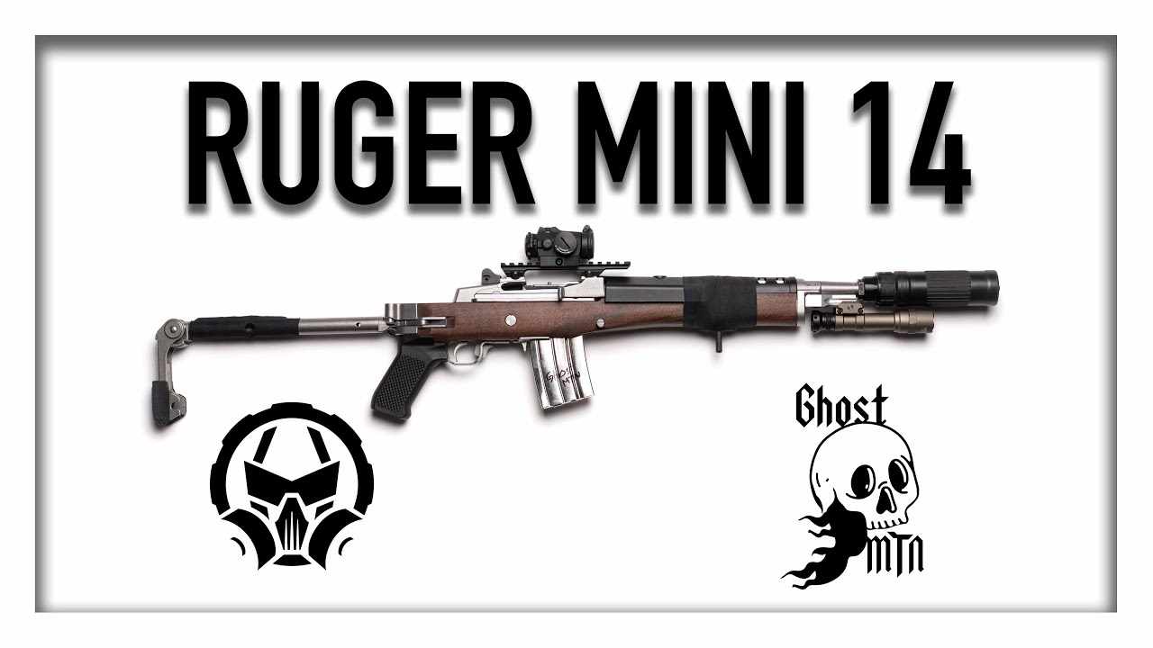 Mini-14 SBR