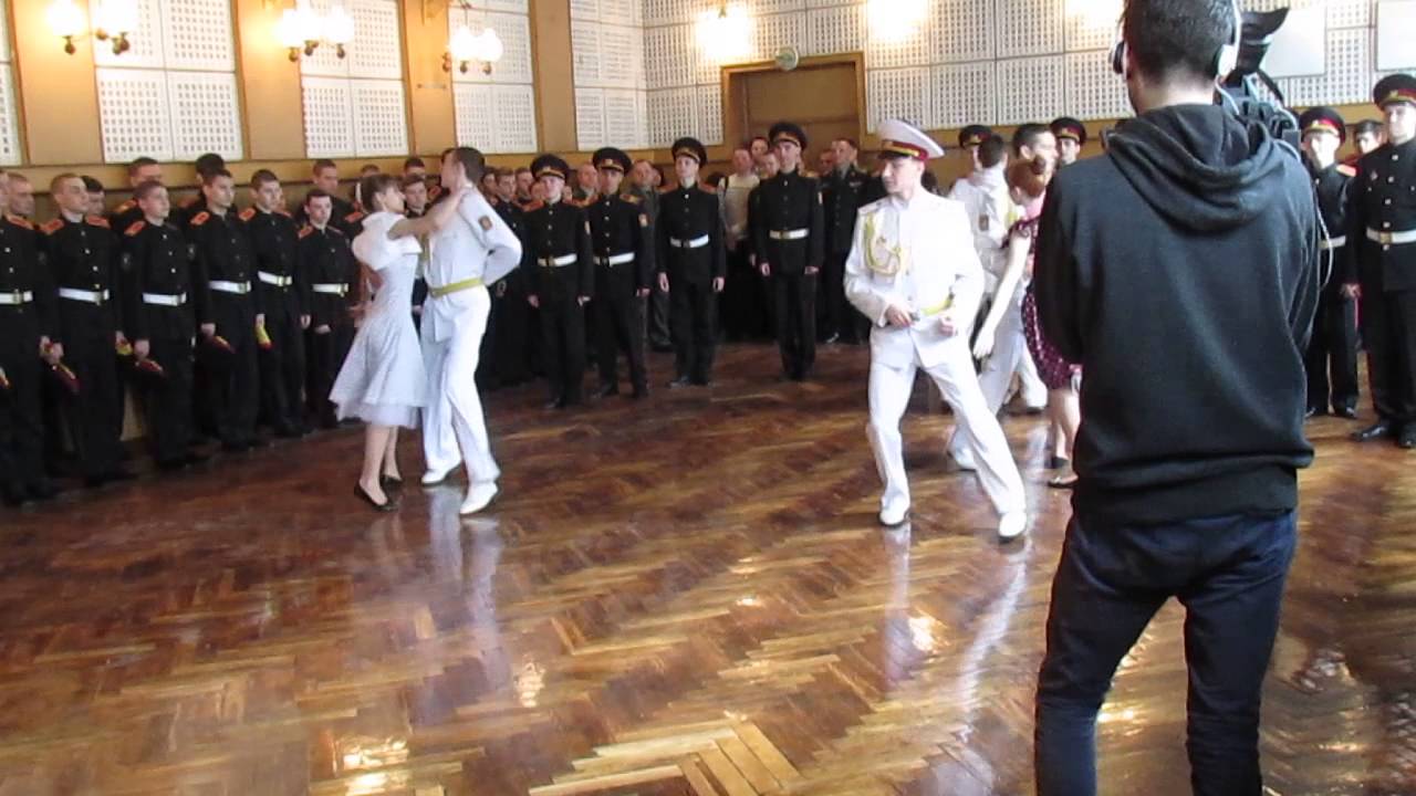 Весна 45 года - YouTube