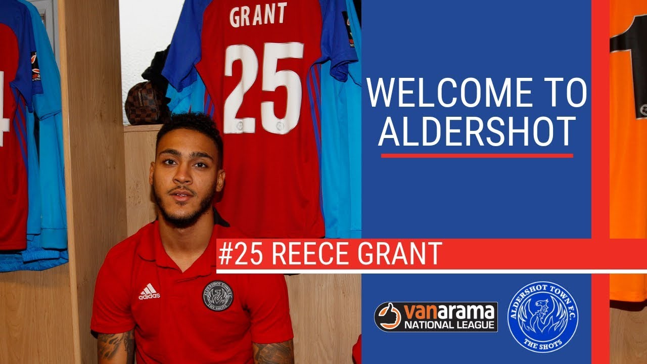 Welcome to Aldershot: Reece Grant video phone beyonce mp3