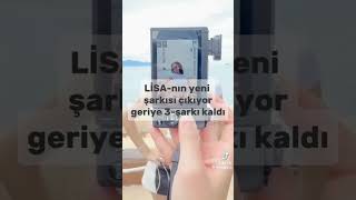 Lisa-Nın Yeni Şarkısı Çıkıyor