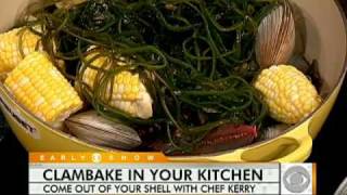 Clambake in Your Kitchen