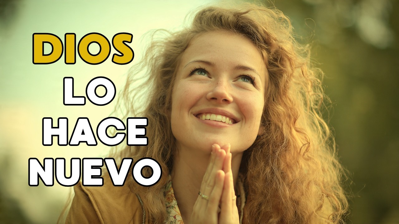 🤍Dios Está Haciendo Algo Nuevo | Adoración de Esperanza