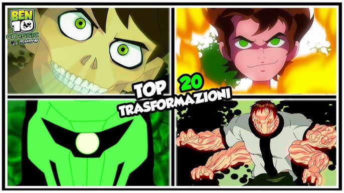 Cartoon Network Classic: Ben 10 Omniverse, Duel of the Duplicates