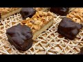 Homemade Caramel Peanut Cookies | Snickers Cookies Recipe | Shirini karamel Badam zamini