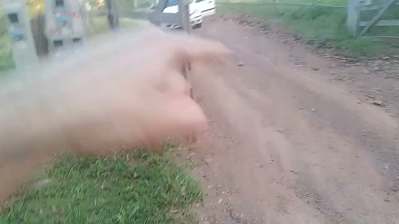 Não compre chácara em lugar perigoso, como saber?