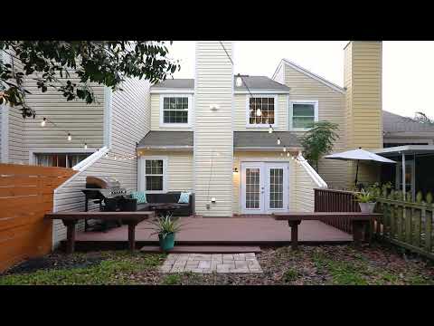 1520 Spindrift Cir W, Neptune Beach, FL home video tour