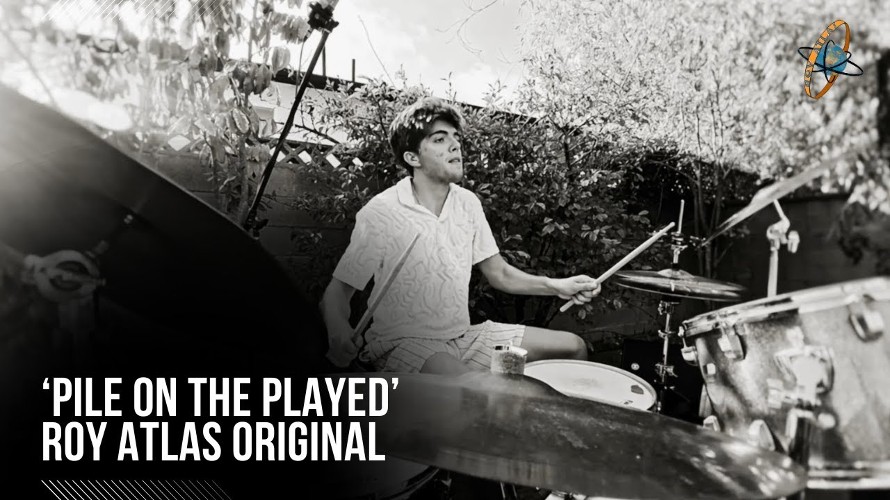 'Pile On The Played' (Roy Atlas) Original LIVE