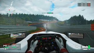 Project CARS | Wet Spa-Francorchamps - Lucky 13 [Formula A]