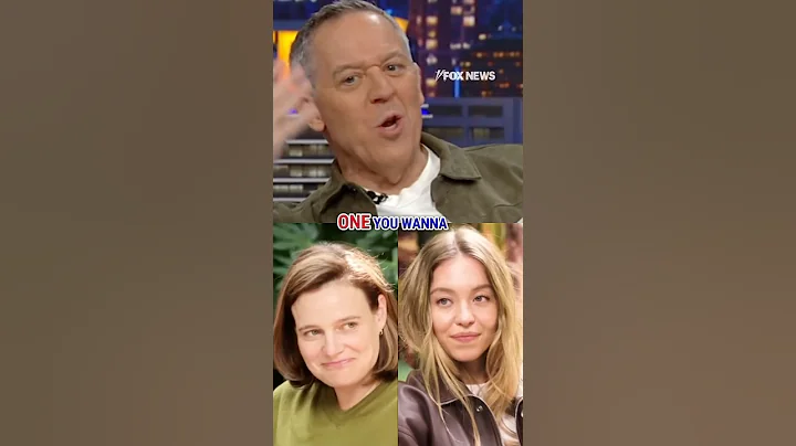 Gutfeld: Sydney Sweeney gave us the PERFECT meme #shorts #us #gutfeld #news #sydneysweeney