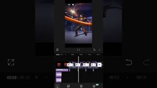 Faded 🔥// Capcut editing tutorial, ff edit tutorial, lobby edit ff #shorts​ #clips