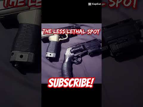Less lethal Home defense launchers and more! Please subscribe! #notafirearm #thelesslethalspot