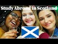 STUDY ABROAD WEEK IN MY LIFE at the University of Stirling, Scotland |Study Abroad Series: Episode 6