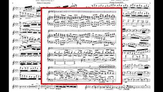 Dvorak Romance in F minor Op.11 德弗札克浪漫史F小調作品11