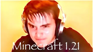 Sweaty Man Speedruns Minecraft