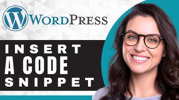 How to Add Code Snippets | WordPress Tutorial (2025)