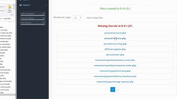 Opencart - Multilanguage Editor (Translate Helper)