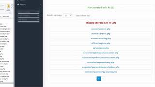 Opencart - Multilanguage Editor (Translate Helper) screenshot 4