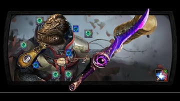 Inquisitor Voidforge Flicker Strike T16 crusader take down