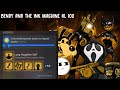 Me he pasado Bendy and the Ink Machine al 100%