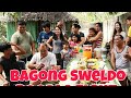 Bagong Sweldo, nagpa Boodle Fight si Lolo