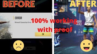 ||FREE FIRE NOT OPENING PROBLEM SOLUTION||STARFOX GAMING||100% WORKING SOLUTION IN 1 MINUTE|| screenshot 5