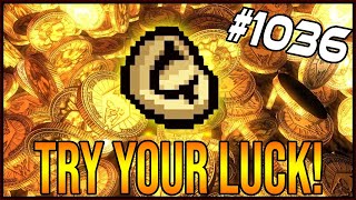 TRY YOUR LUCK! - The Binding Of Isaac: Afterbirth+ #1036 screenshot 5