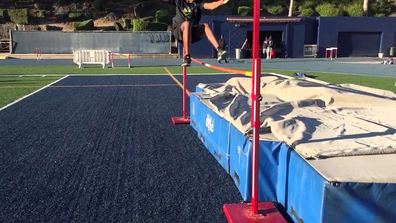 Ethan Vaughn Henry PJ-1 w/pole (3/8/16)