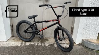 Fiend BMX 