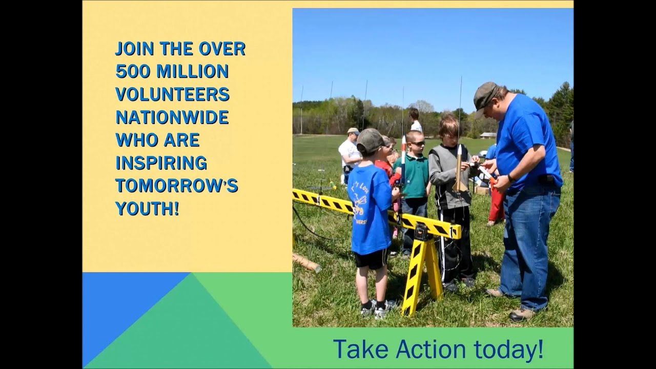 Inspire a New Generation - Become a 4-H Volunteer!