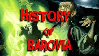 History of Barovia - Ravenloft Lore