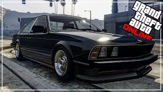 GTAV Online รีวิวรถ Ep.9 Zion Classic นี่มันรถ bmw m6 ชัดๆ สวยคลาสสิคแถมไม่แพง screenshot 2