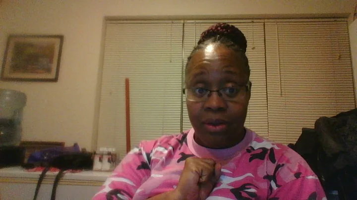 Teresa Gooden Persuasive Speech