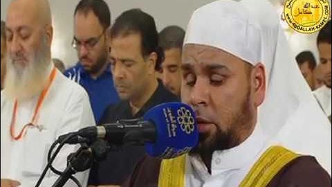 الشيخ عبدالله كامل تلآوة تقشعر لها الآبدان من سورة الأنبياء وأقترب الوعد الحق
