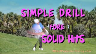 Simple Drill fore SOLID CONTACT