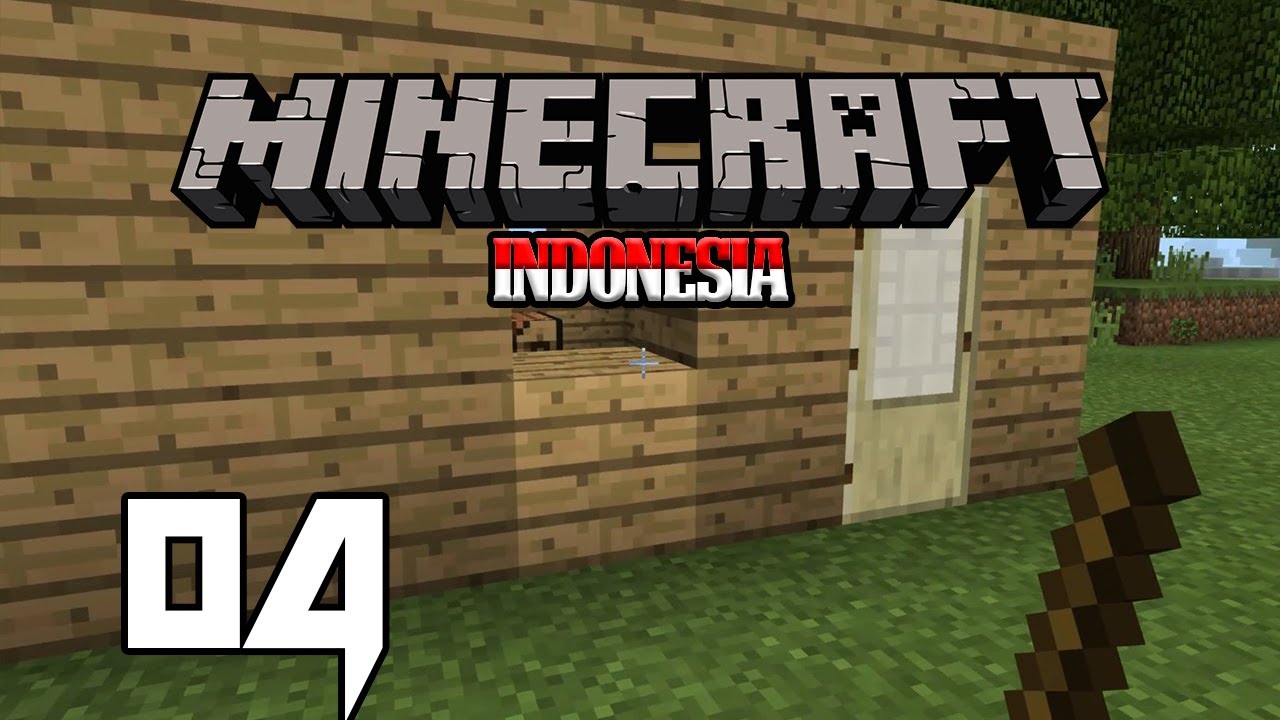 Rumah Pertama di Minecraft YouTube Rumah Pertama di Minecraft YouTube