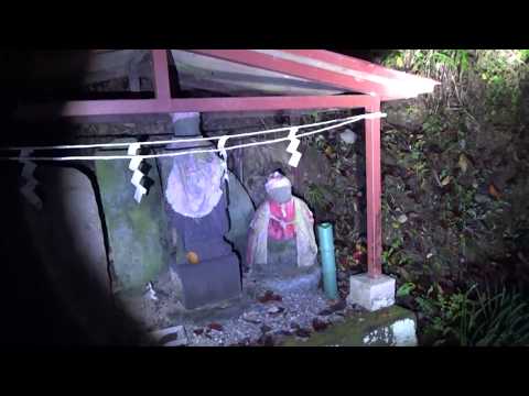 心霊スポット　神流湖＆琴平橋＆ボート乗り場＆抜鉾神社