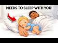 Why Babies NEED to Sleep Next to You (Science Explained)
