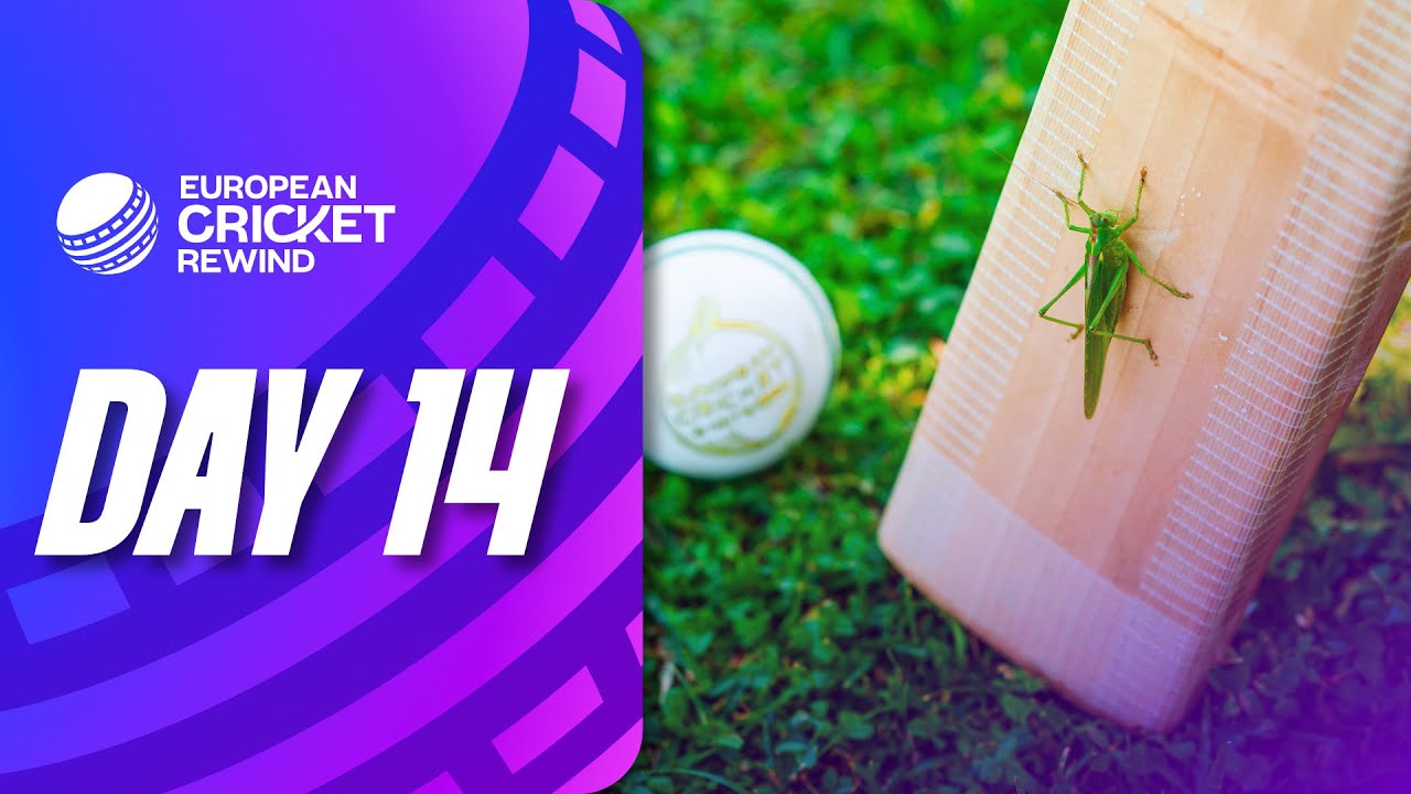 Cricket Championship European Cricket Scorecard European Cricket