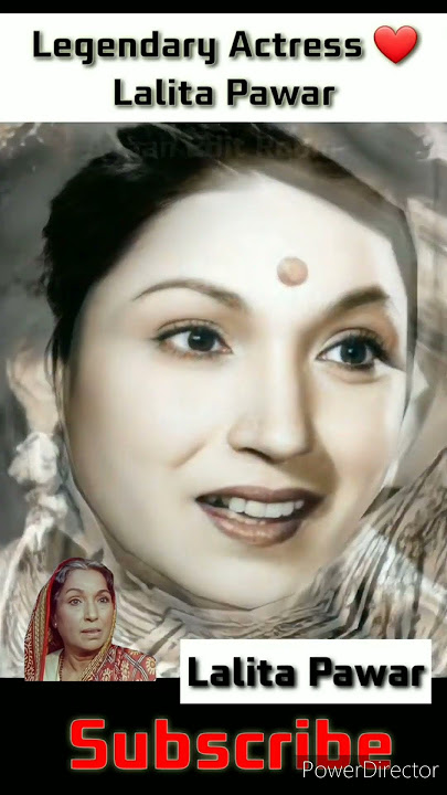 Legendry Villain Actress||Lalita Pawar||Bollywood Actress #shorts #youtubeshorts #shortsvideo
