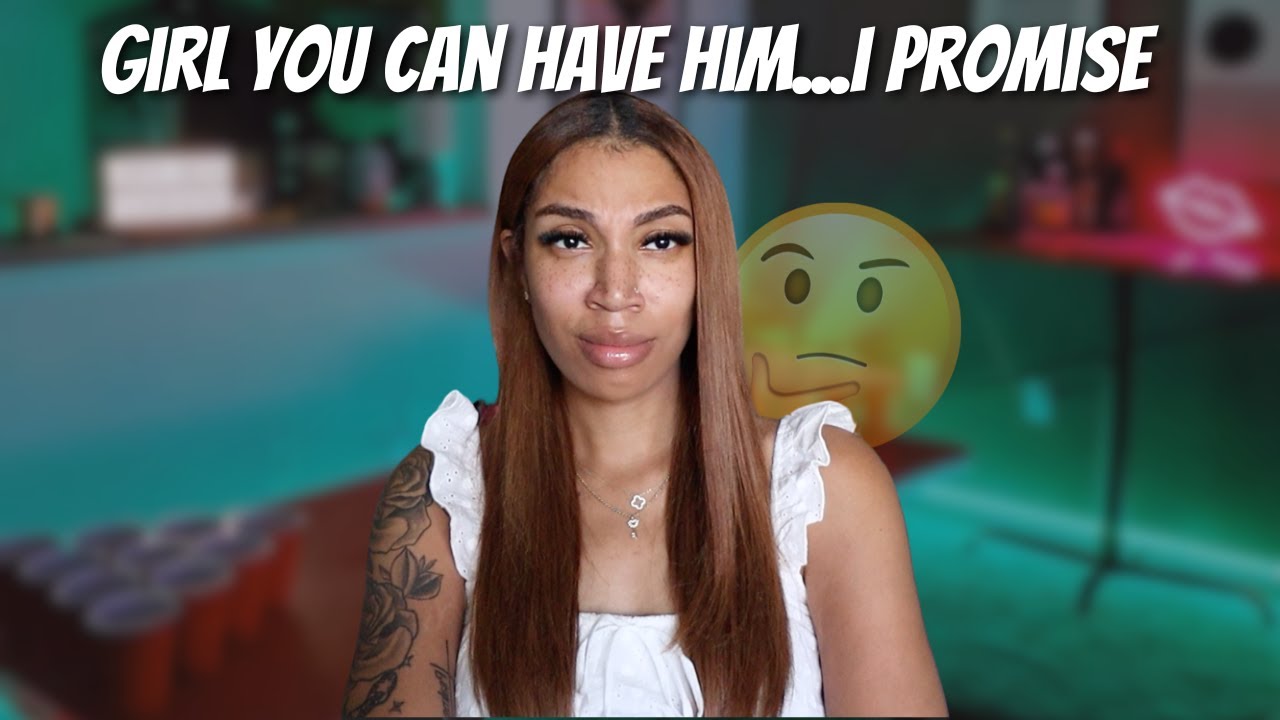 STORYTIME : WE DON'T EVEN WANT THESE 🥷🏽 FR! RELAX!!!