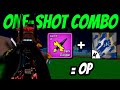 『DARK DAGGER + GODHUMAN』BEST One-Shot Combo | Bounty Hunting Montage | Blox Fruits